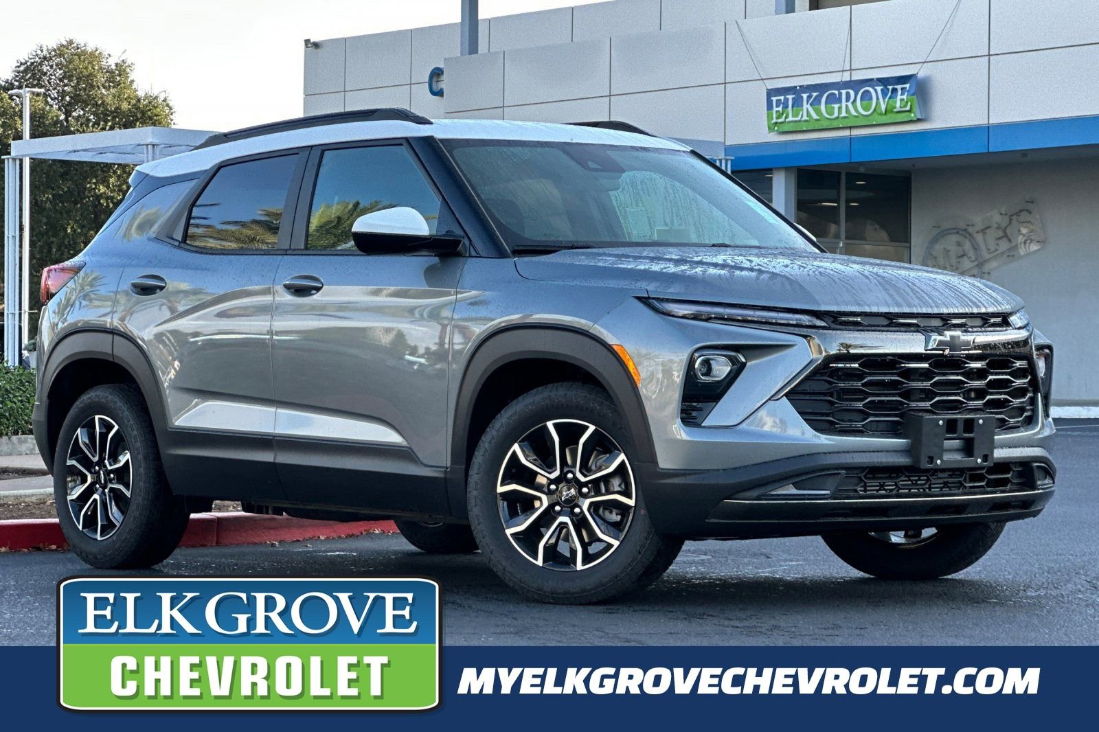 2026 Chevrolet Trailblazer