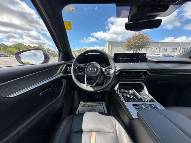2025 Mazda CX-70 3.3 Turbo S Premium photo 15