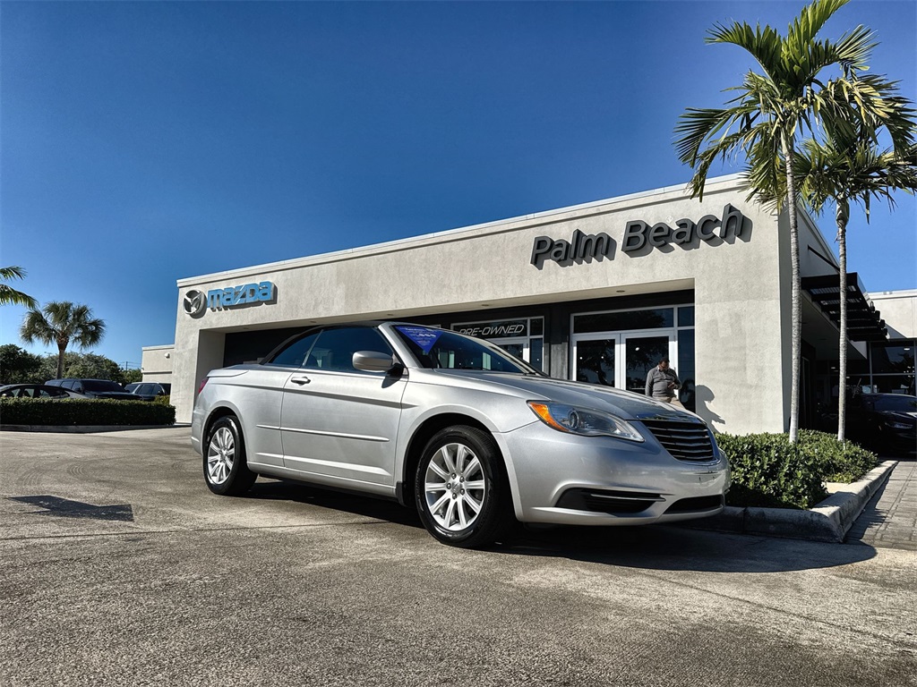 2011 Chrysler 200 Touring