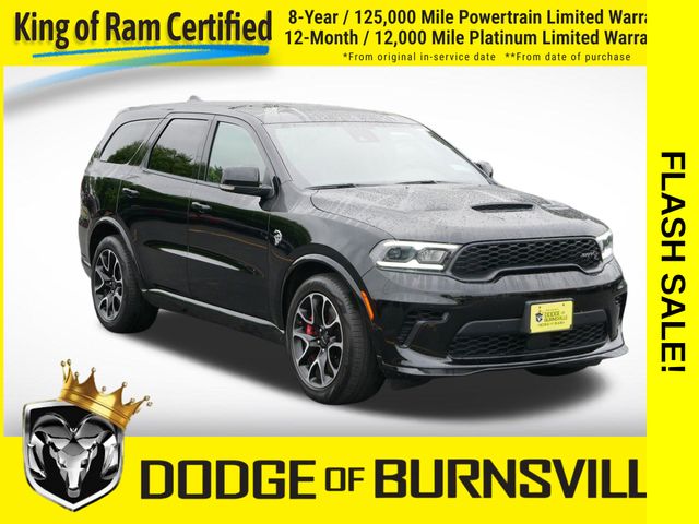 2024 Dodge Durango SRT Hellcat's photo