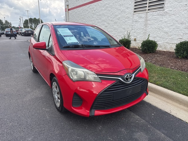 2015 Toyota Yaris