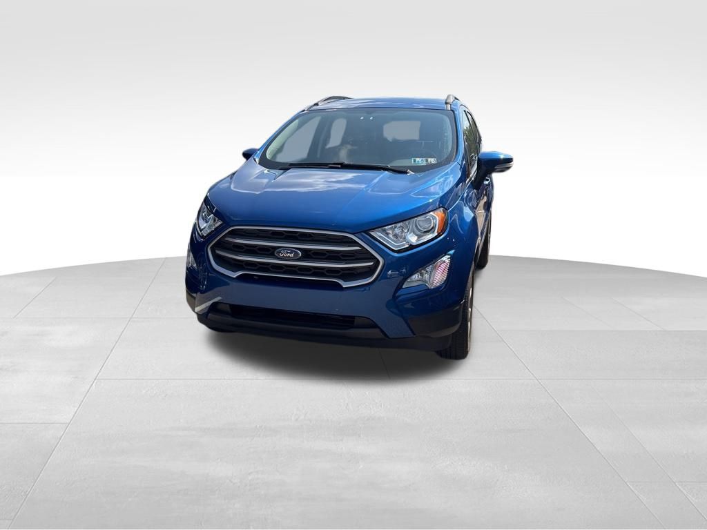 2022 Ford EcoSport SE photo 3