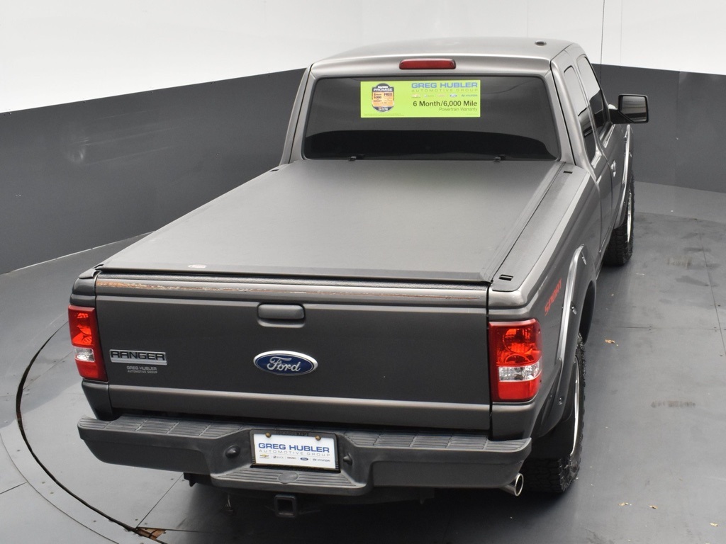 2011 Ford Ranger Sport photo 26