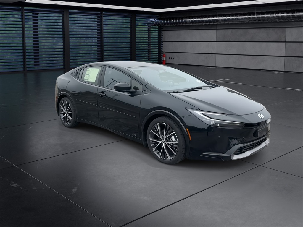2024 Toyota Prius Limited photo 2