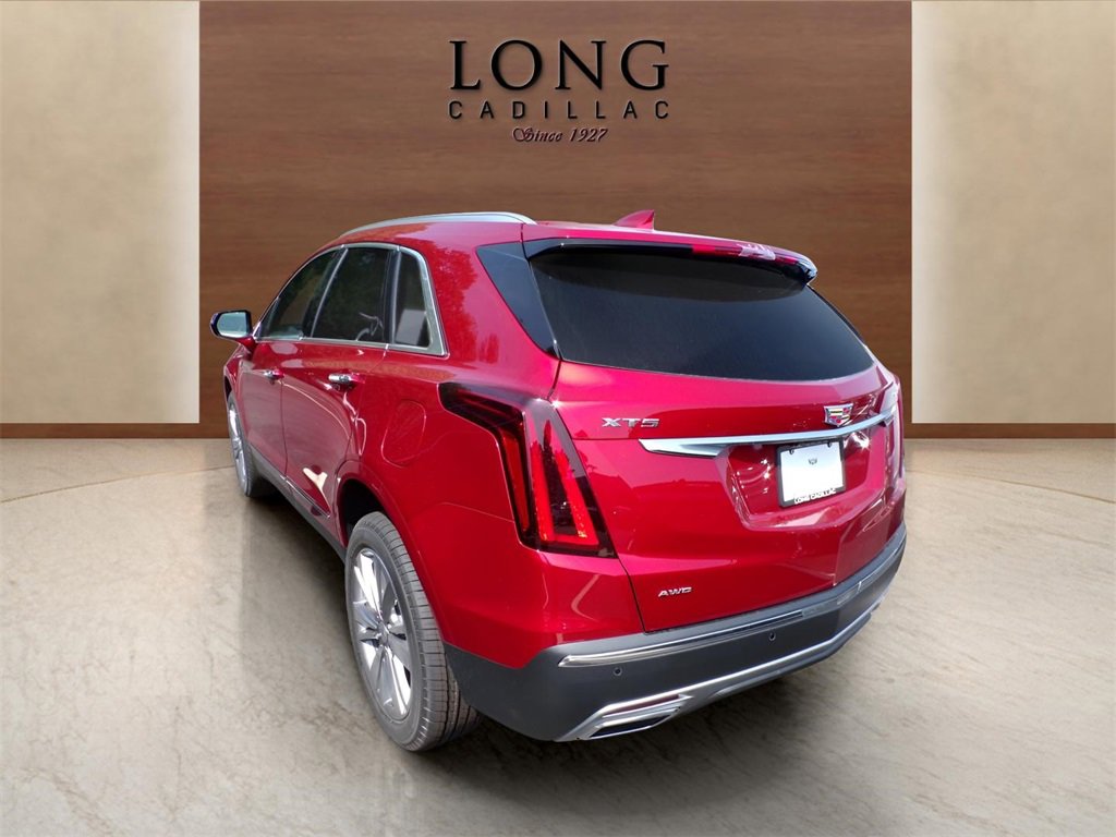 2025 Cadillac XT5 Premium Luxury photo 5