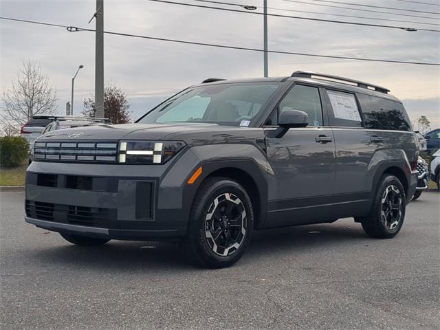 2025 Hyundai Santa Fe SEL photo 2