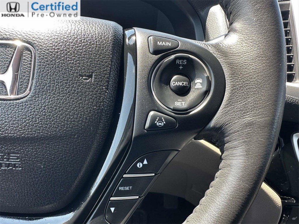 2020 Honda Ridgeline RTL-E photo 36
