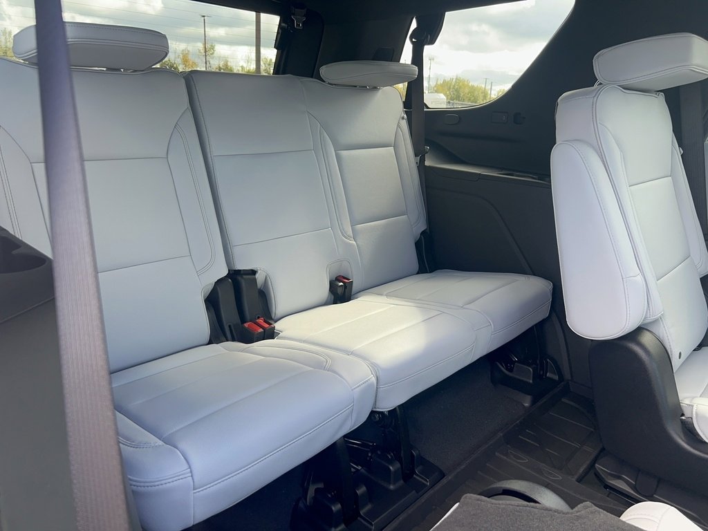 2026 Chevrolet Tahoe Premier photo 3