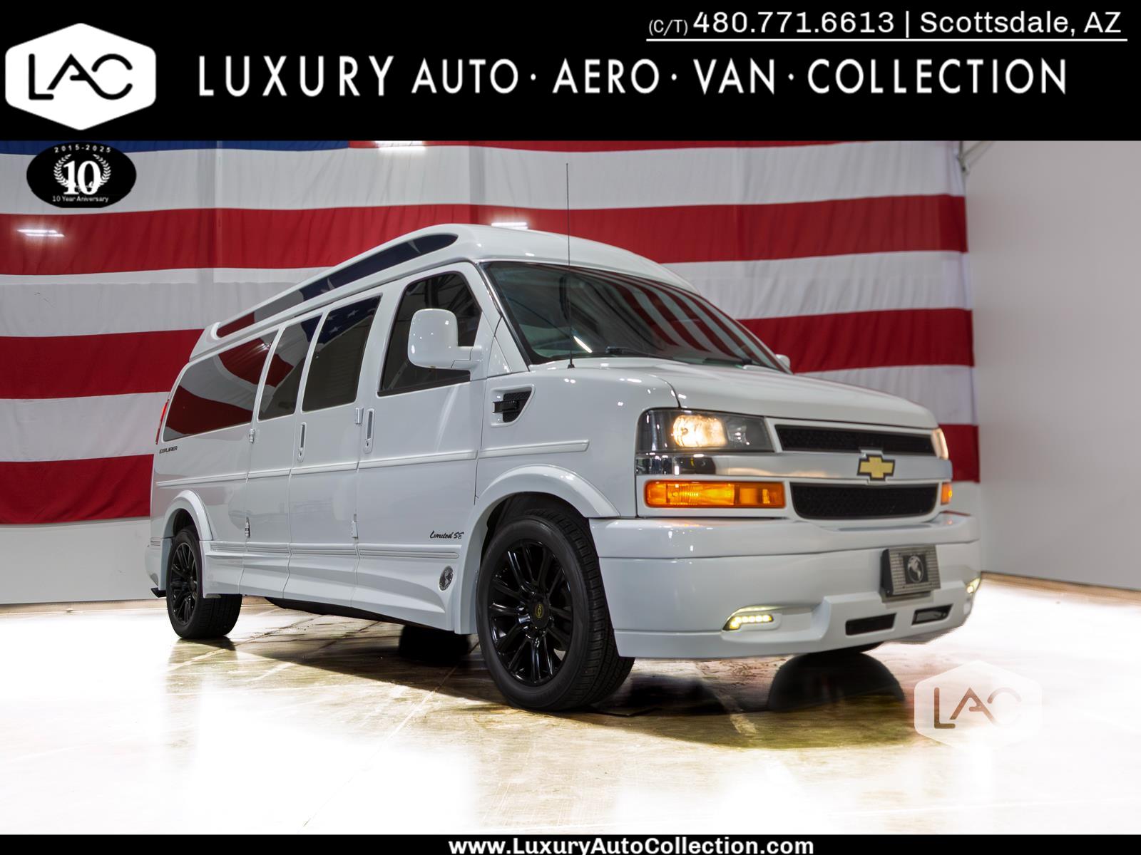 2019 Chevrolet Express Cargo