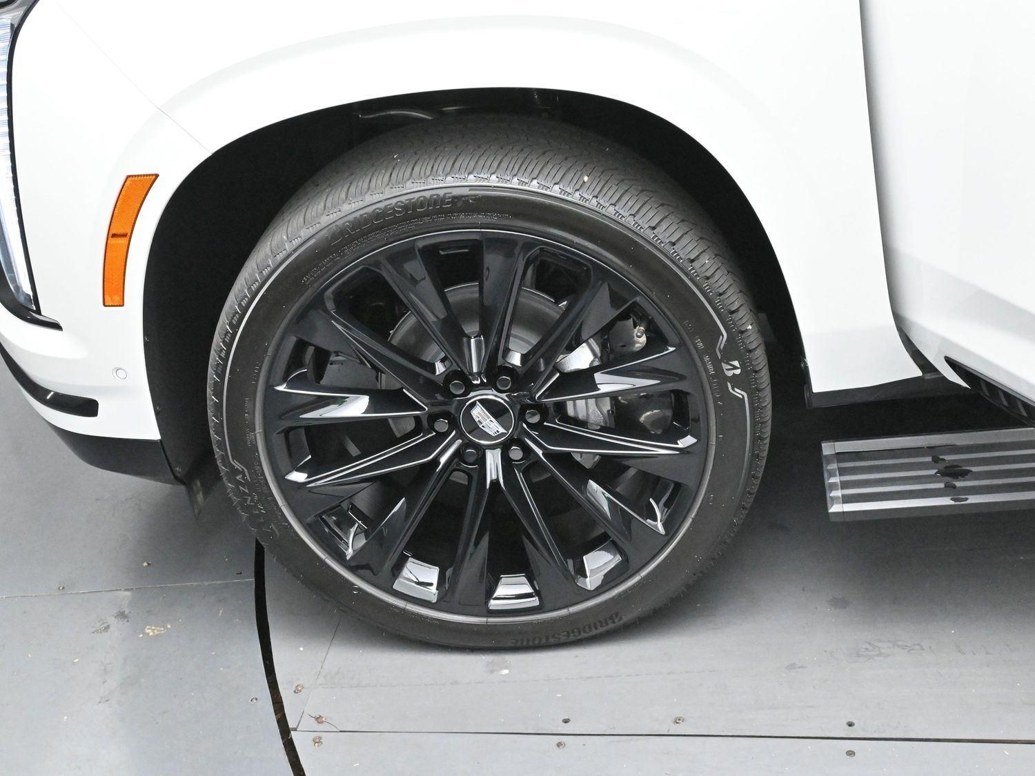 2025 Cadillac Escalade Sport Platinum photo 39