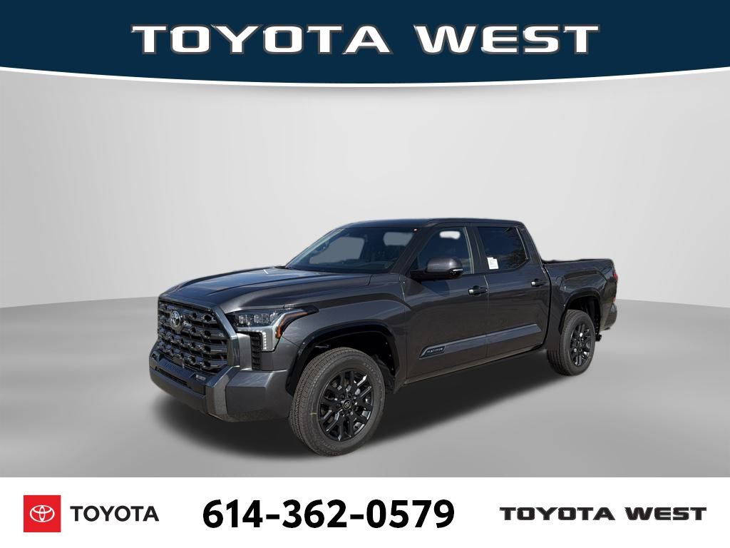 2026 Toyota Tundra Platinum's photo