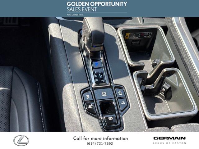 2025 Lexus TX 350 F SPORT photo 20