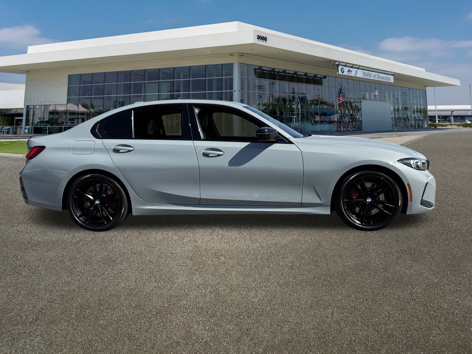 2024 Bmw 330i photo 13