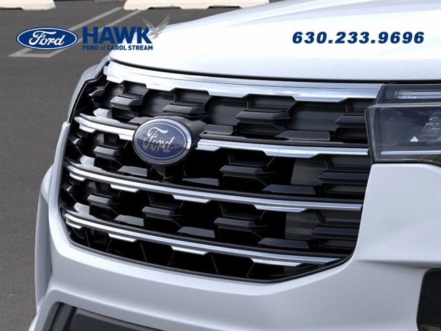 2025 FORD EXPLORER - Image 17