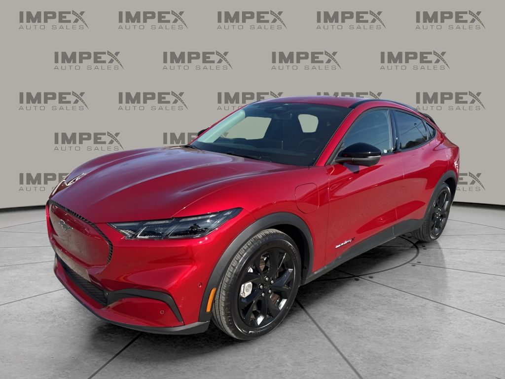 2024 Ford Mustang Base's photo