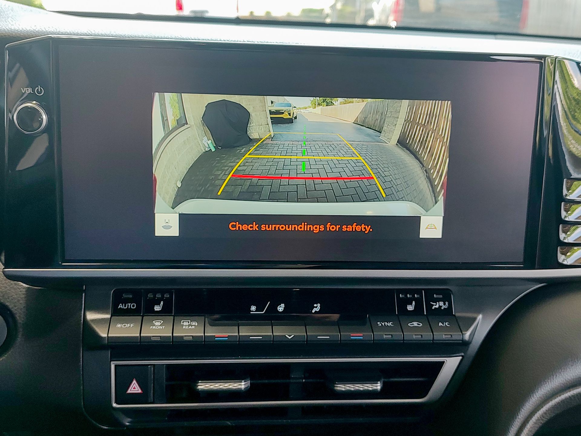 2025 Toyota Camry XSE photo 5