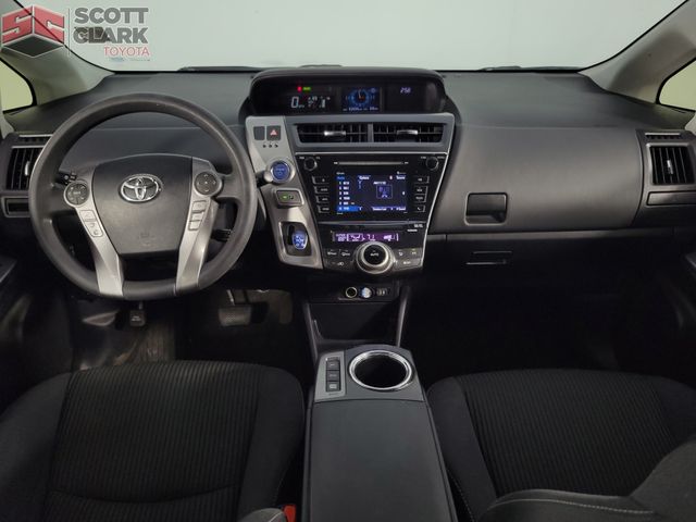 2017 Toyota Prius V Three photo 20
