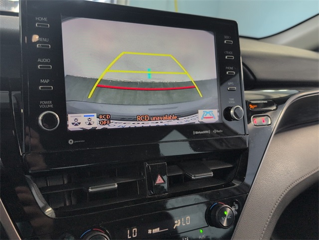 2023 Toyota Camry Hybrid XLE photo 17