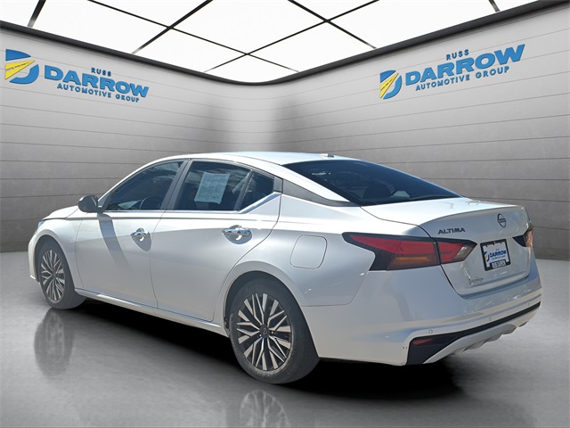 2024 Nissan Altima 2.5 SV photo 3