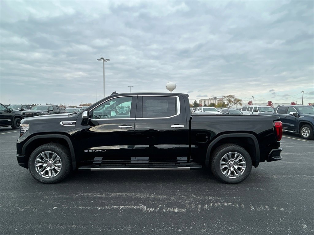 2026 GMC SIERRA - Image 4