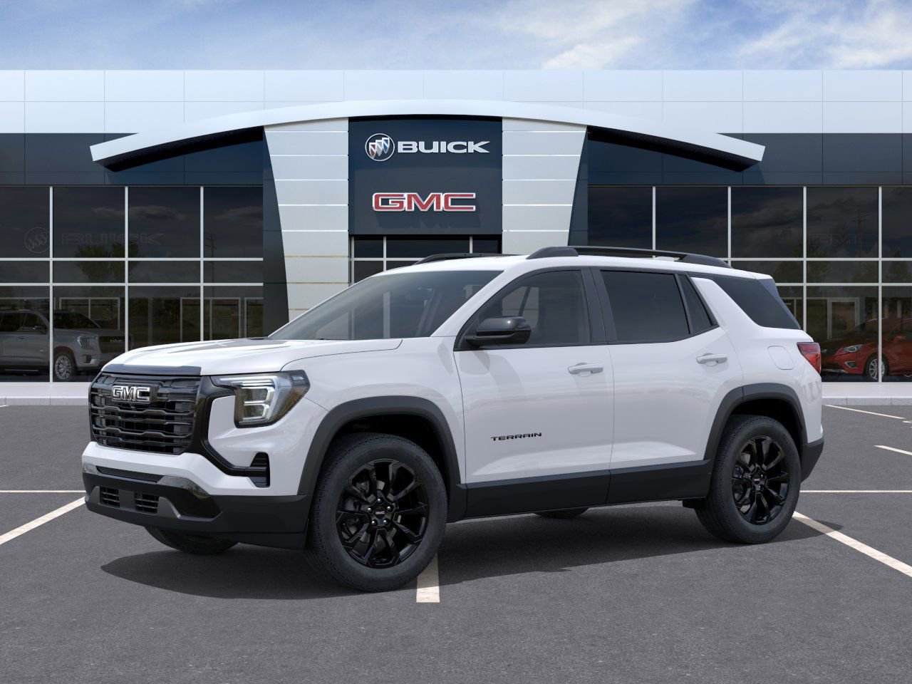 2026 Gmc Terrain Elevation photo 2