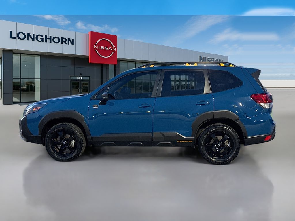 2023 Subaru Forester Wilderness photo 2
