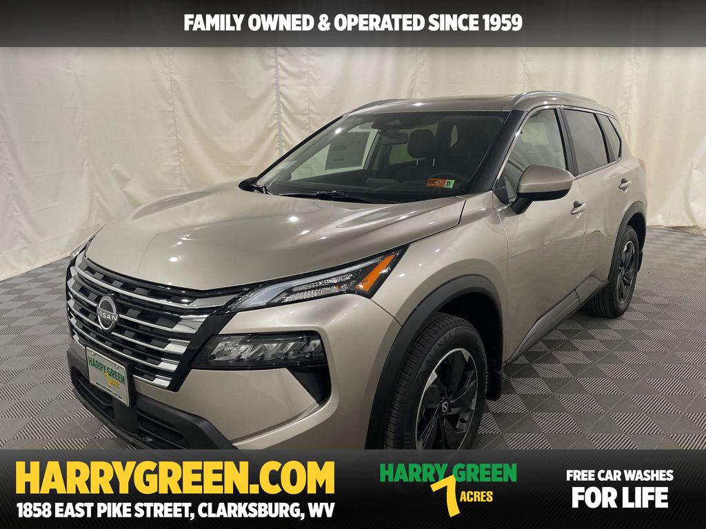 2026 Nissan Rogue SV's photo