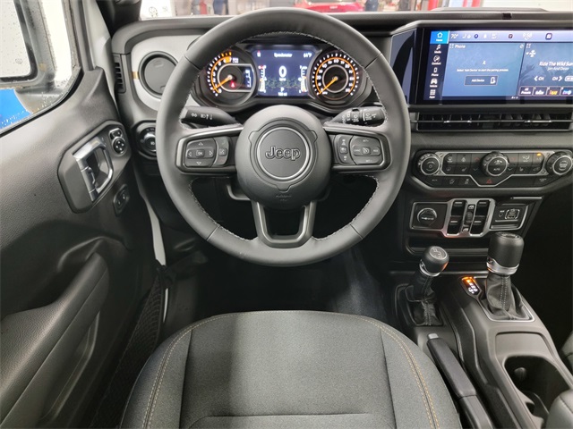 2025 Jeep Wrangler Sport S photo 24