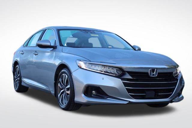 2021 Honda Accord Hybrid EX-L's photo