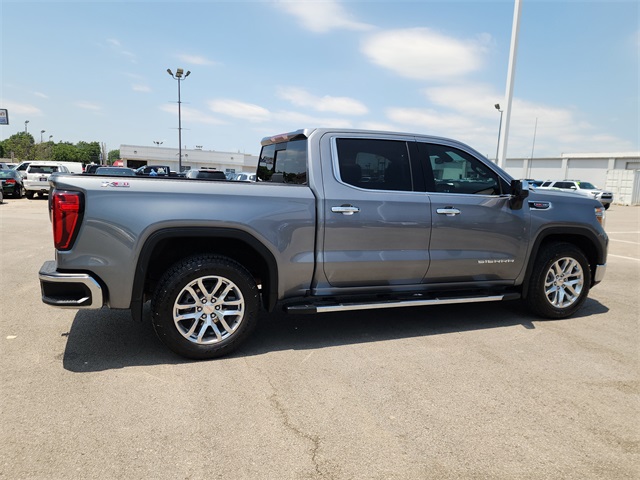 2022 Gmc Sierra 1500 Limited SLT photo 2