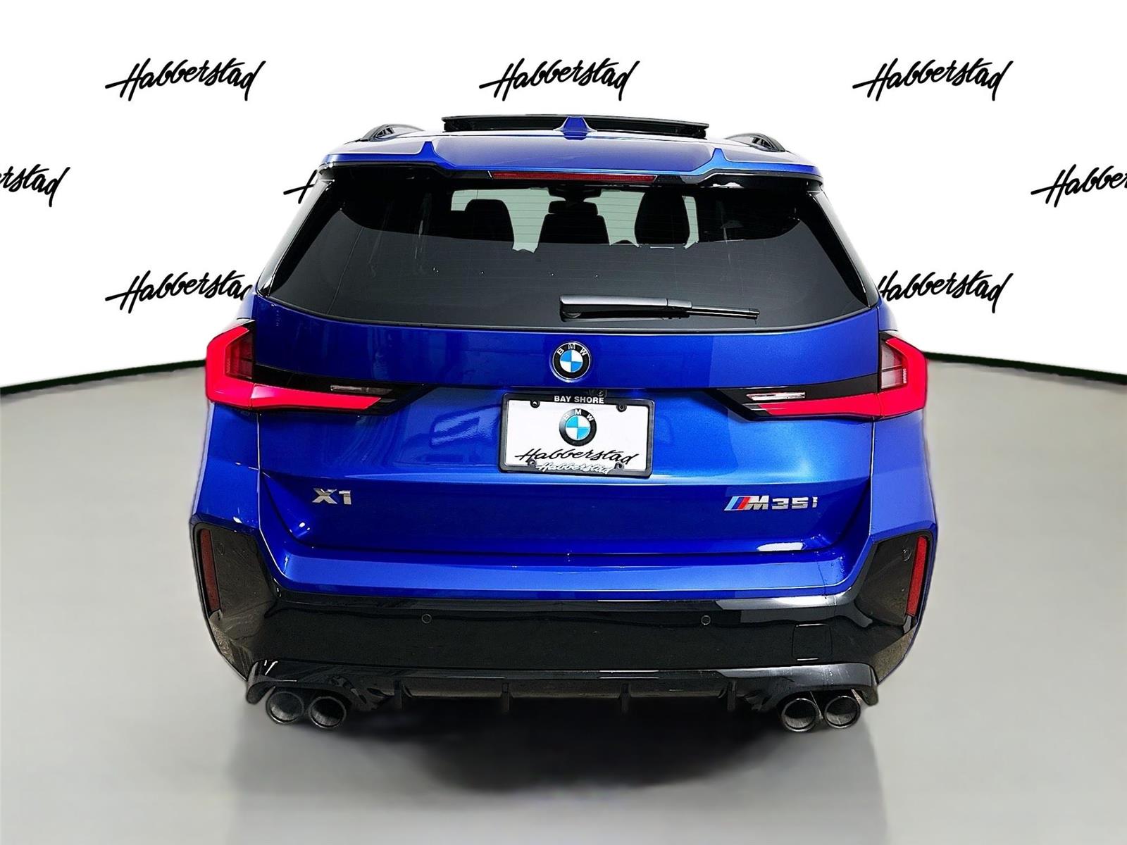 2026 Bmw X1 M35i photo 6