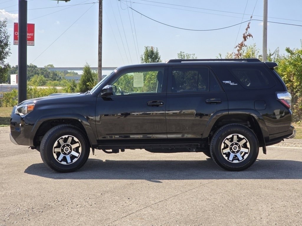 2023 Toyota 4Runner TRD Off-Road 4WD photo 18