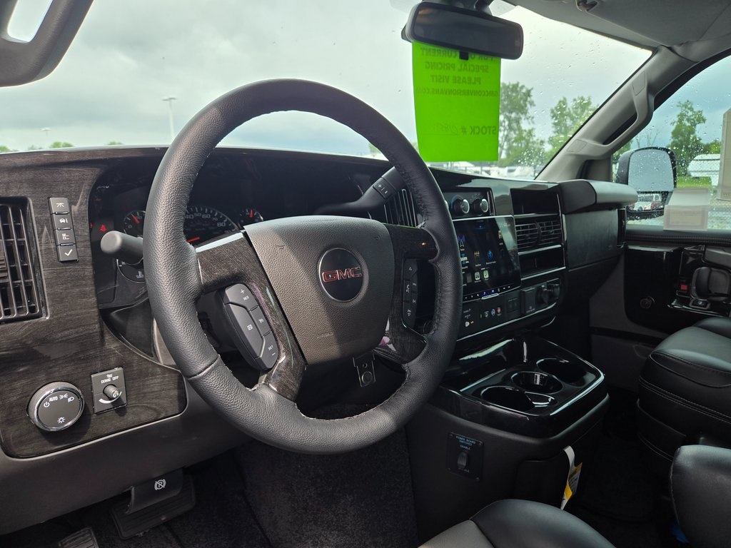 2025 Gmc Savana 2500 Cargo photo 13