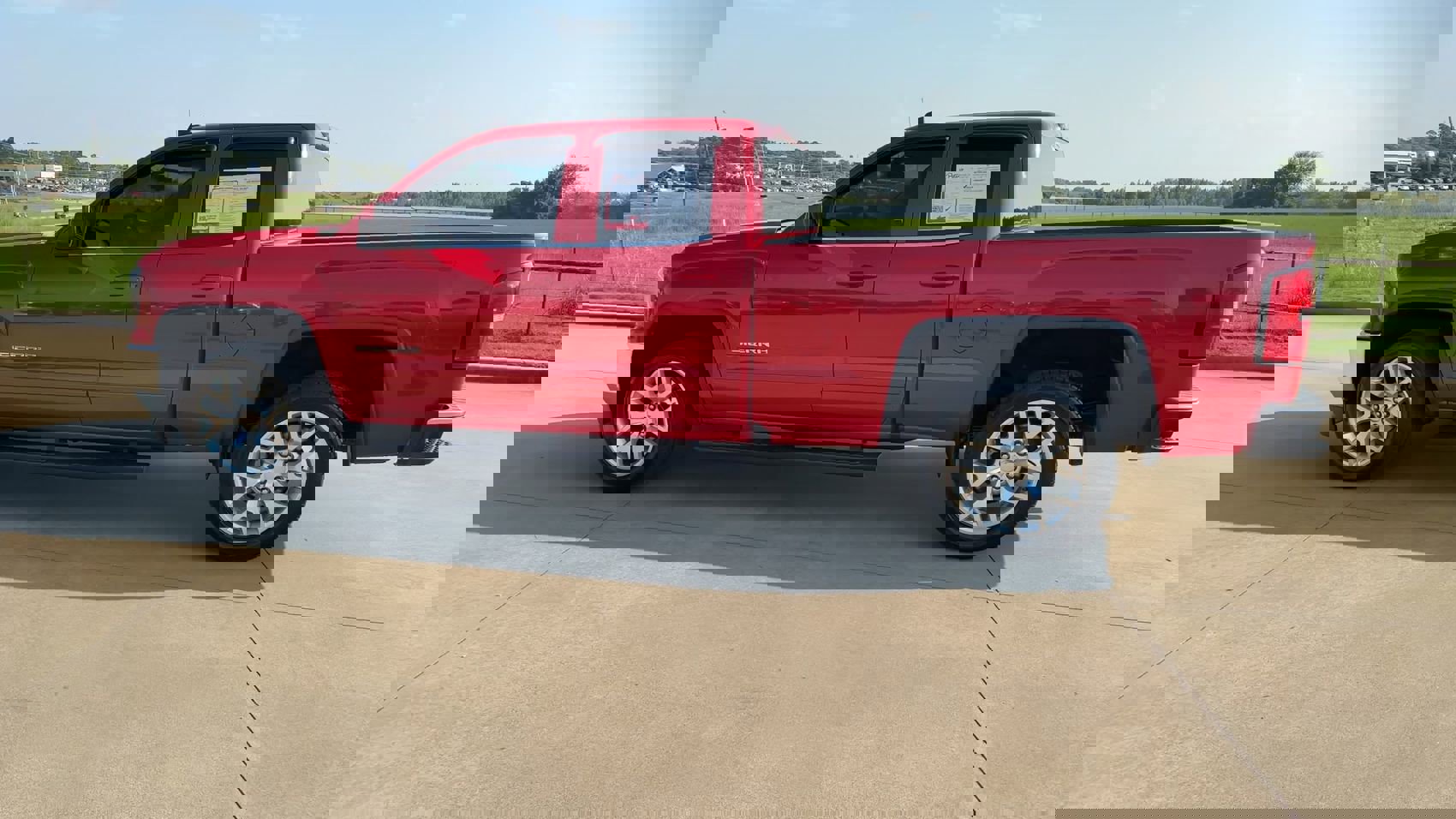 2018 Gmc Sierra 1500 SLE photo 6