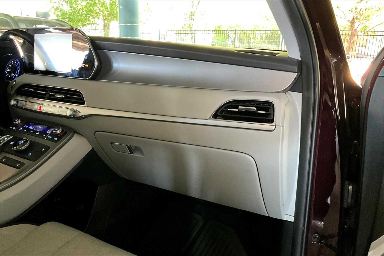 2022 Hyundai Palisade SEL photo 18