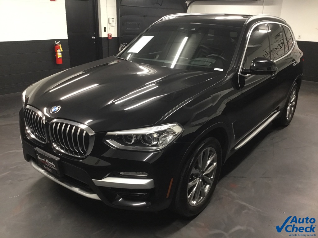 2019 Bmw X3 xDrive30i photo 2