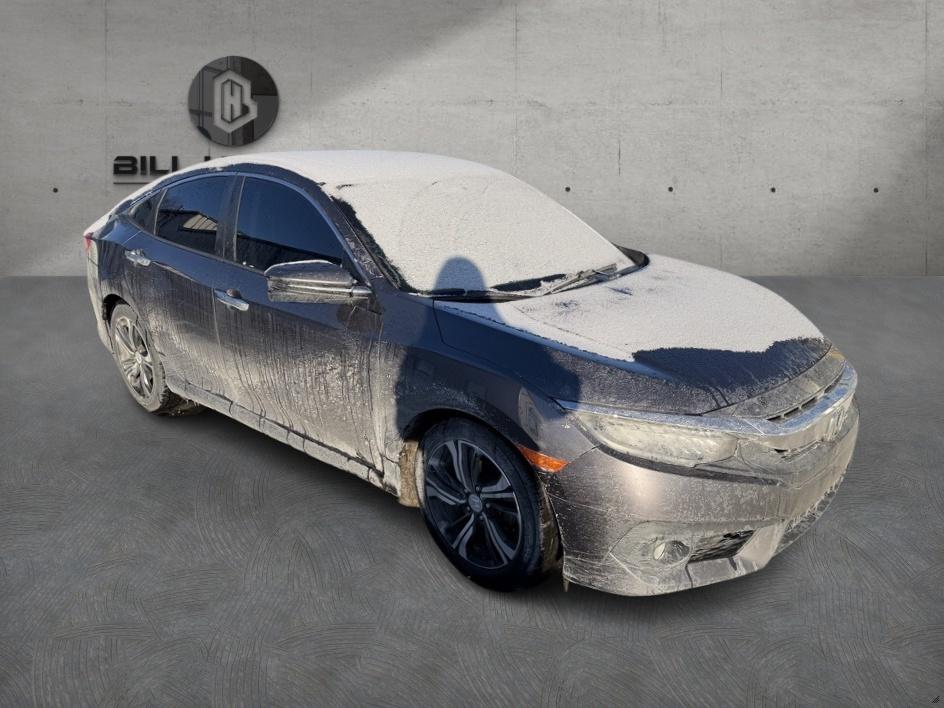 2017 Honda Civic Touring