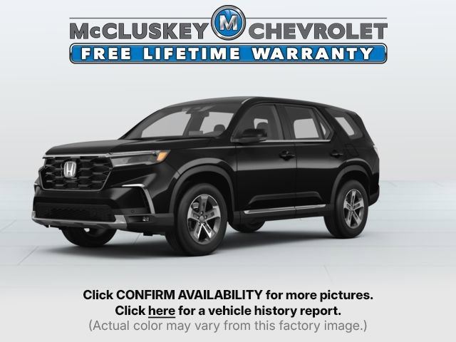 2024 Honda Pilot EX-L's photo