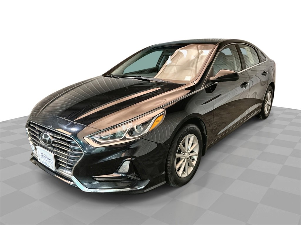 2019 Hyundai Sonata SE's photo