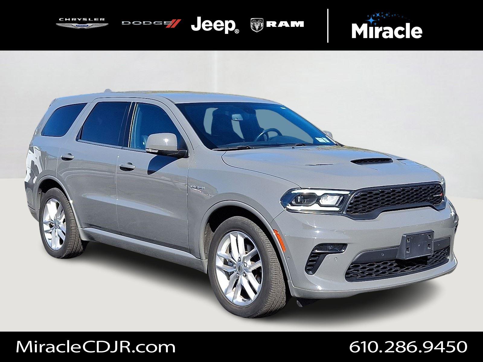 2022 Dodge Durango R/T's photo