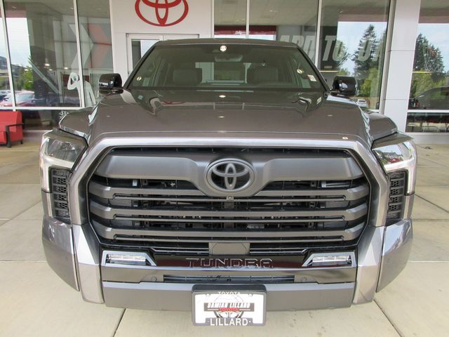 2026 Toyota Tundra Limited Platinum 1794 Edition photo 4