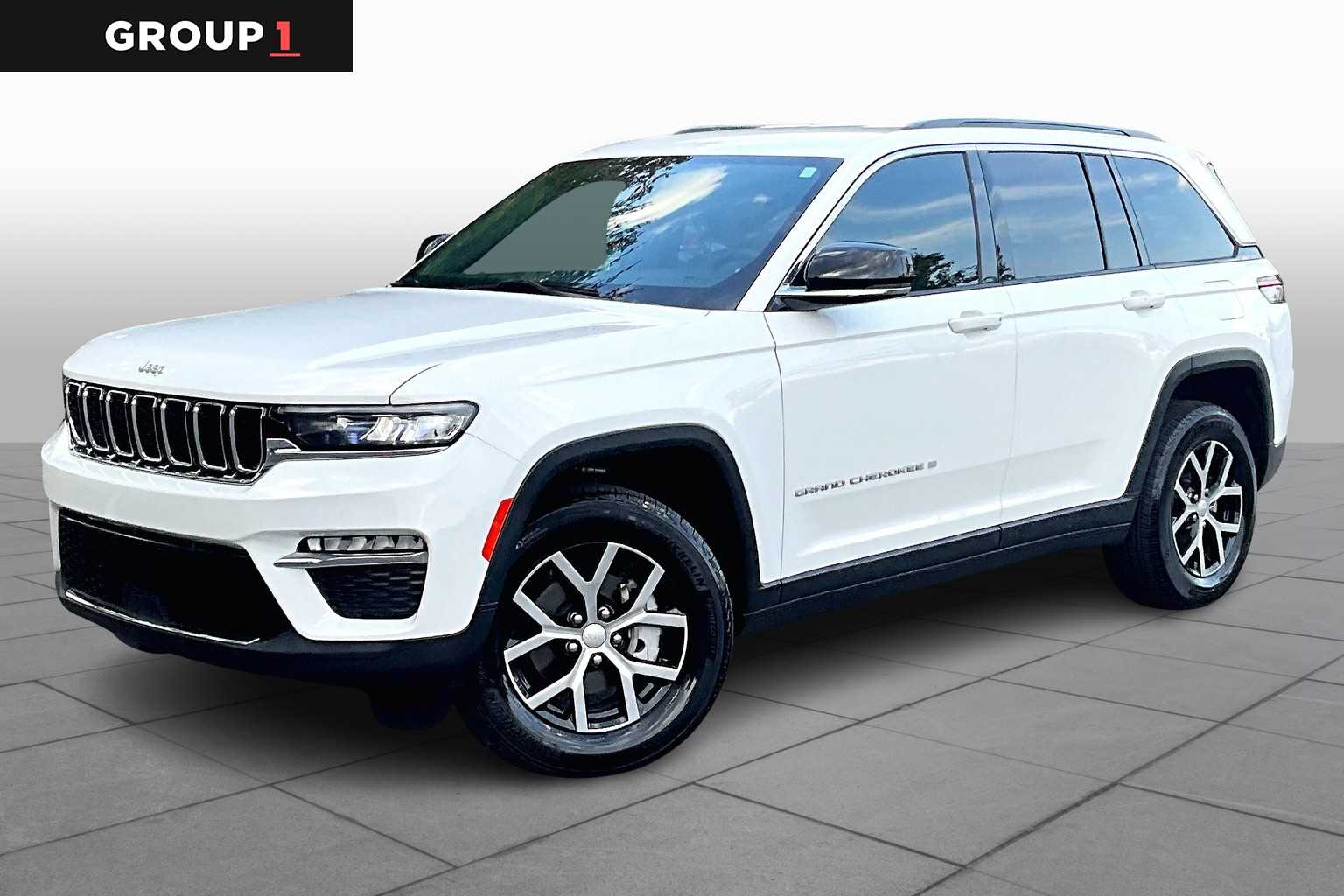 2024 Jeep Grand Cherokee Limited's photo