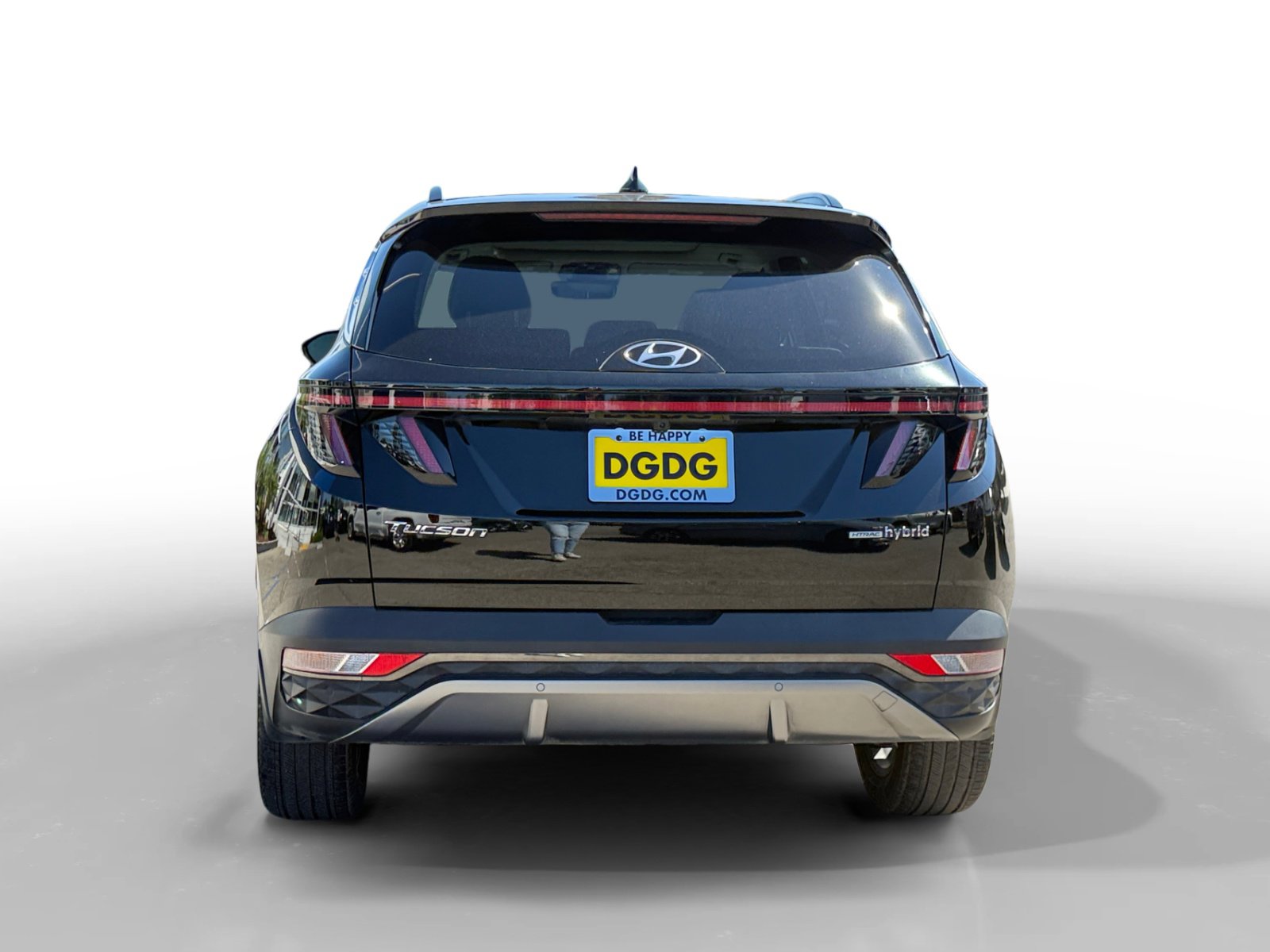 2024 Hyundai Tucson Hybrid Limited photo 4