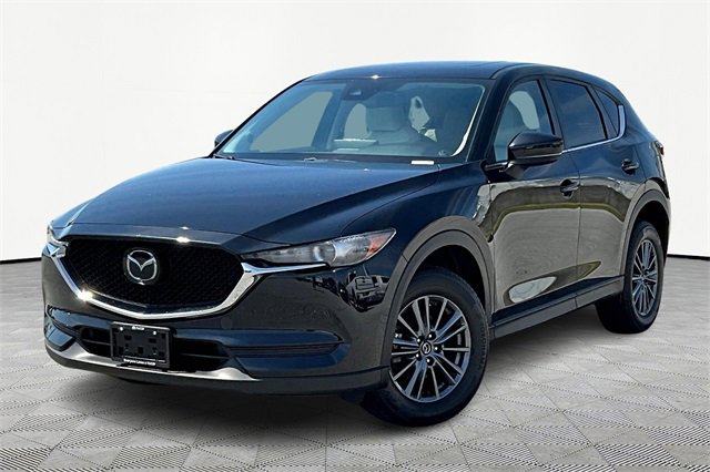 2021 Mazda CX-5 Touring photo 3