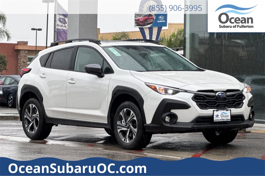 2026 Subaru Crosstrek Premium's photo