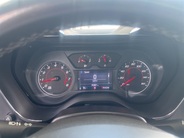 2022 Chevrolet Camaro 1LT photo 19