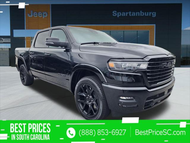 2026 RAM Ram 1500 Pickup Laramie's photo