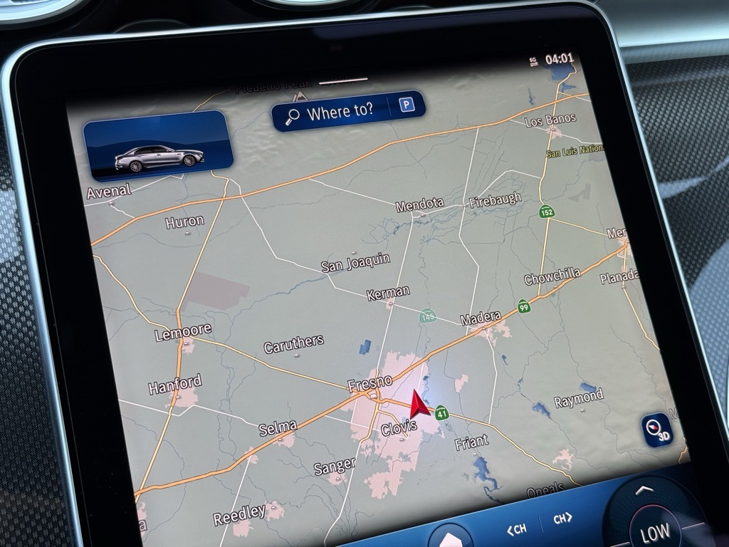 2025 Mercedes Benz C AMG 63 E PERFORMANCE Sedan photo 3