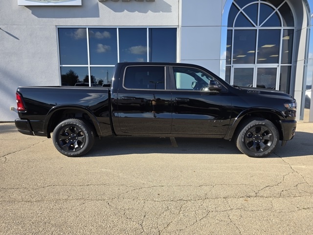 2026 Ram 1500 Big Horn photo 2