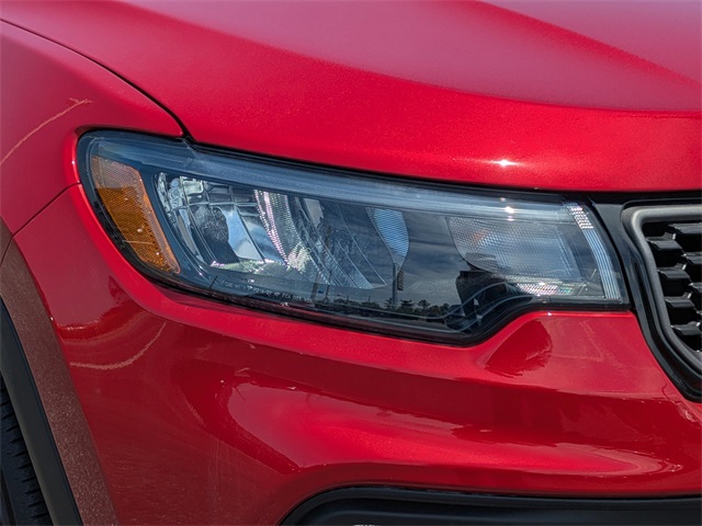 2025 Jeep Compass Latitude photo 6